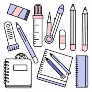 Stationary & Office Items